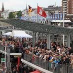 Hamburg Hafengeburtstag 2013 ... nichts ging mehr ?