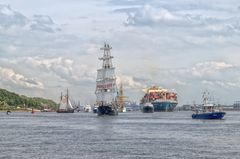 Hamburg Hafengeburtstag 2015