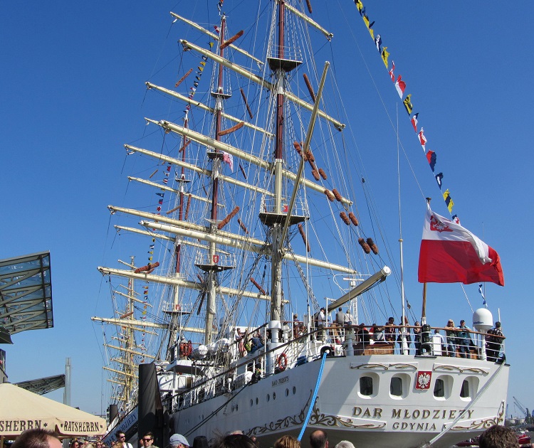 Hamburg Hafengeburtstag 2016