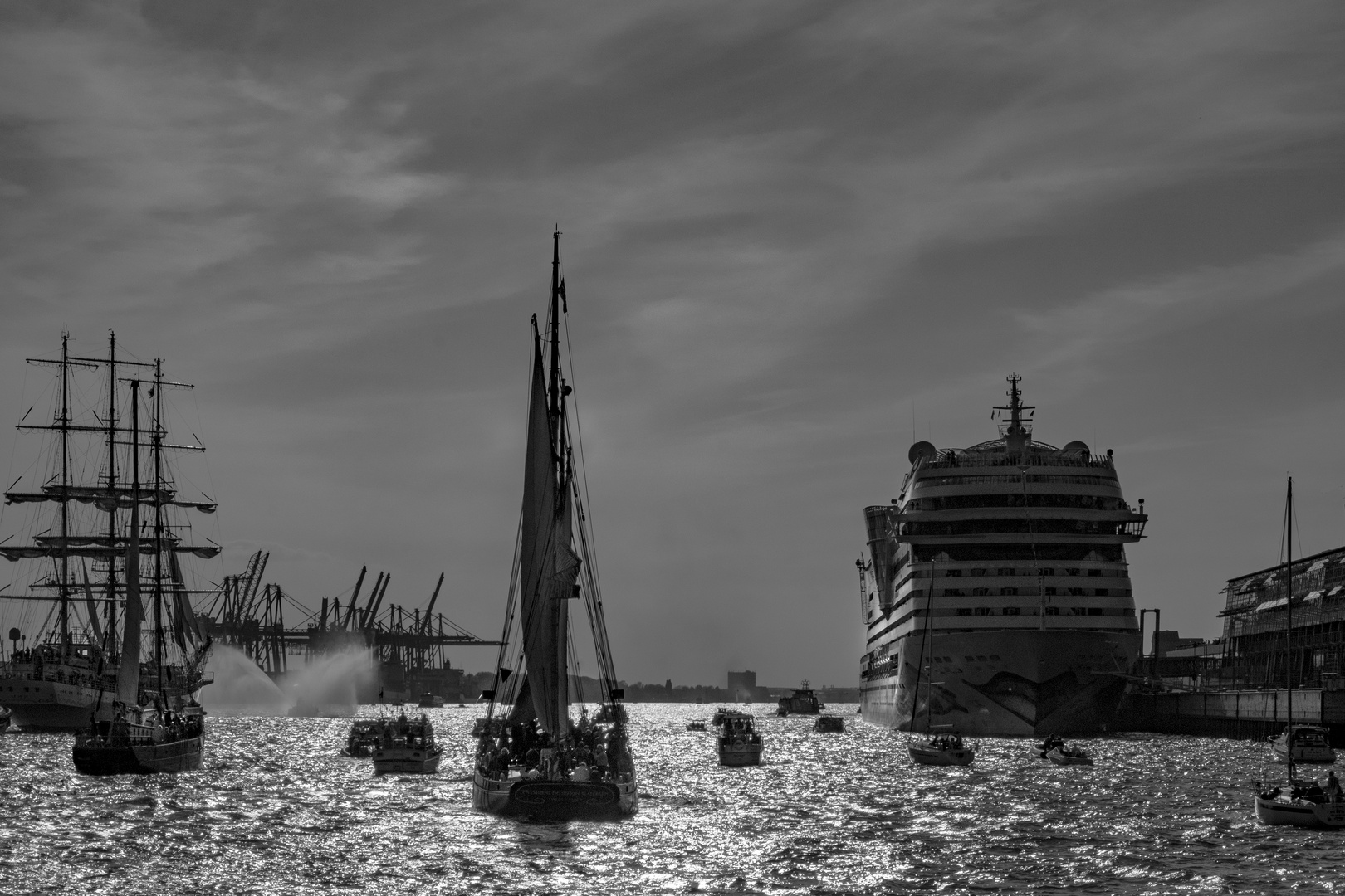 Hamburg Hafengeburtstag 2017