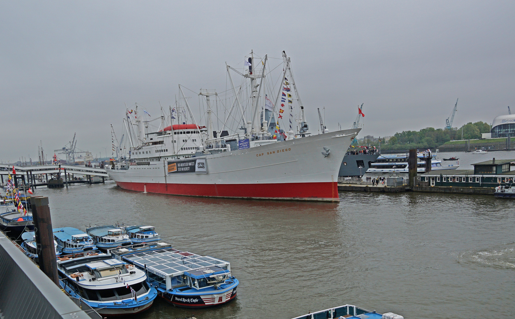 Hamburg Hafengeburtstag   2023