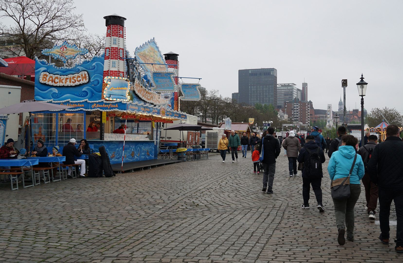 Hamburg Hafengeburtstag 2023