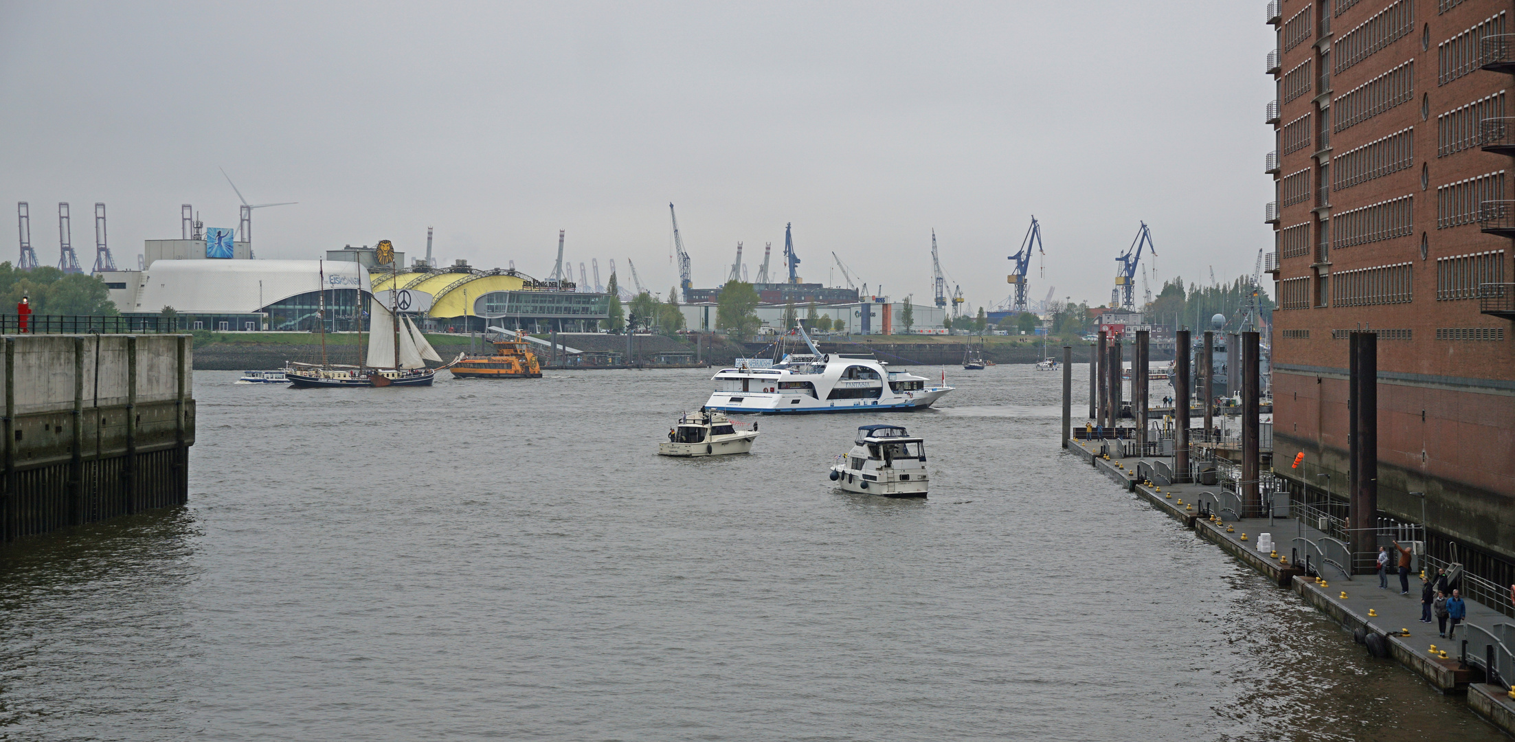 Hamburg Hafengeburtstag   2023