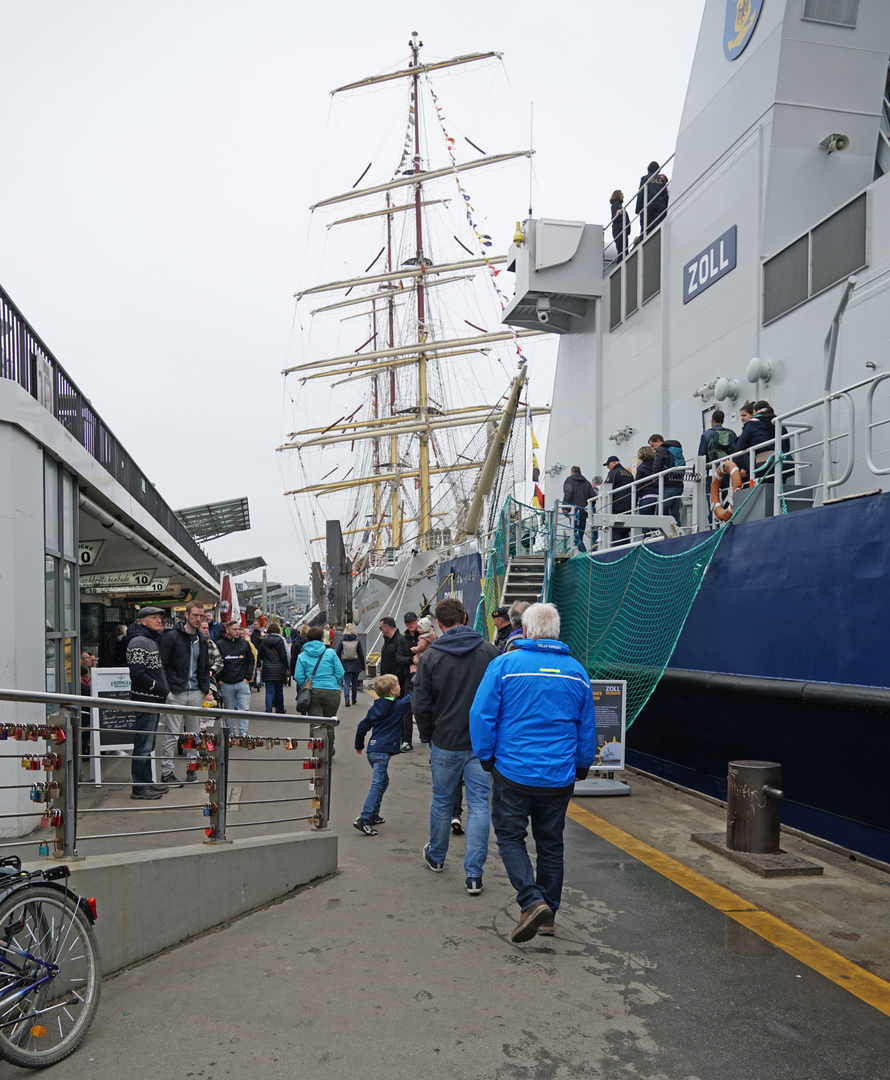 Hamburg Hafengeburtstag 2023