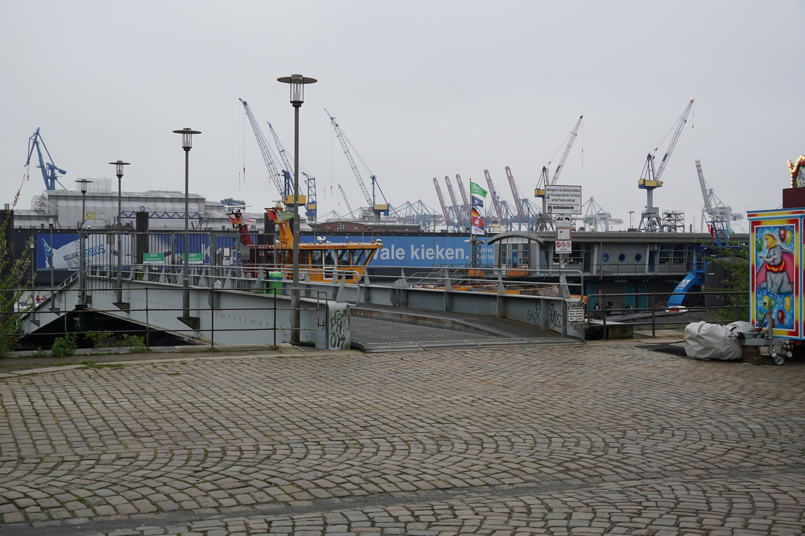 Hamburg Hafengeburtstag 2023