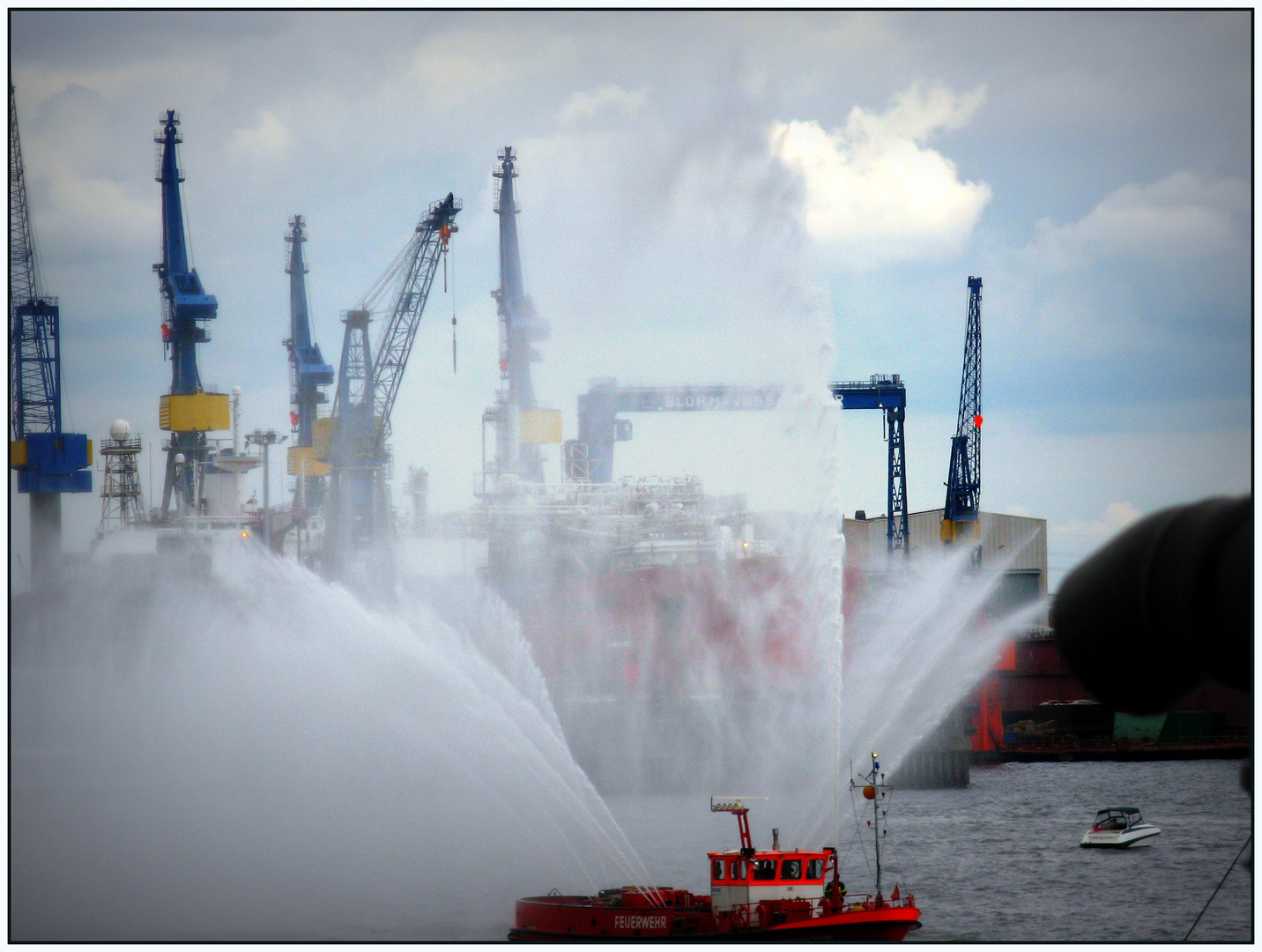 Hamburg, Hafengeburtstag