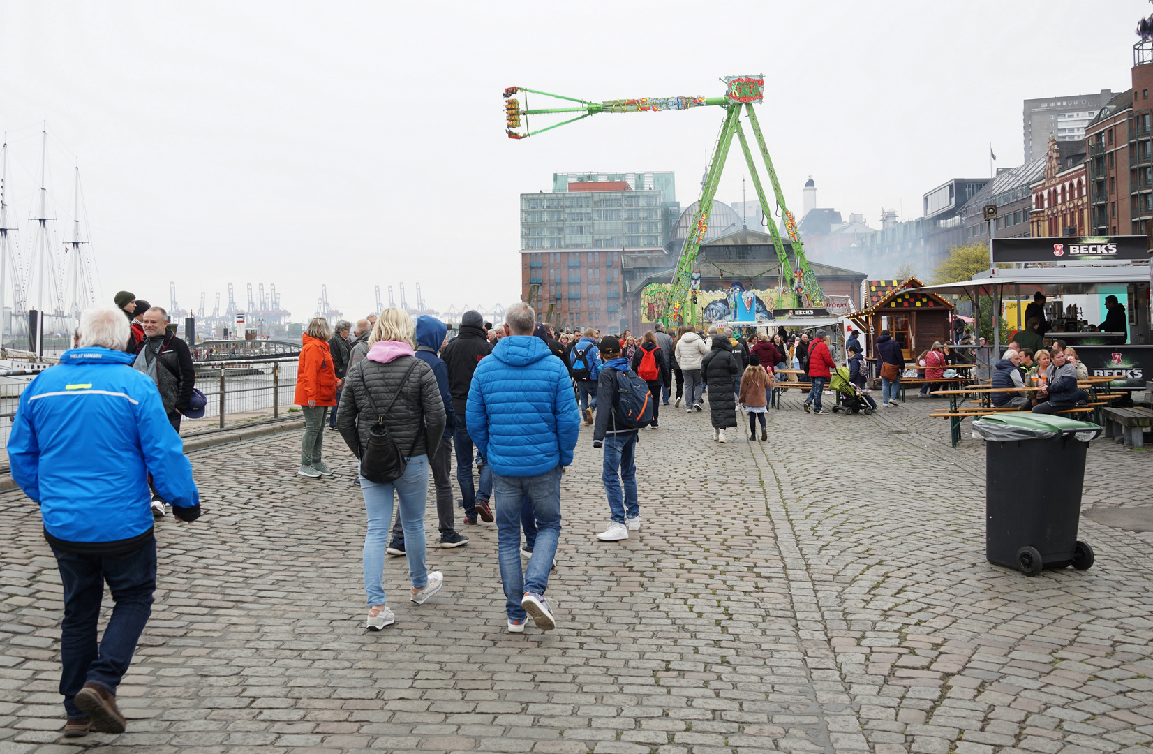 Hamburg Hafengeburtstag