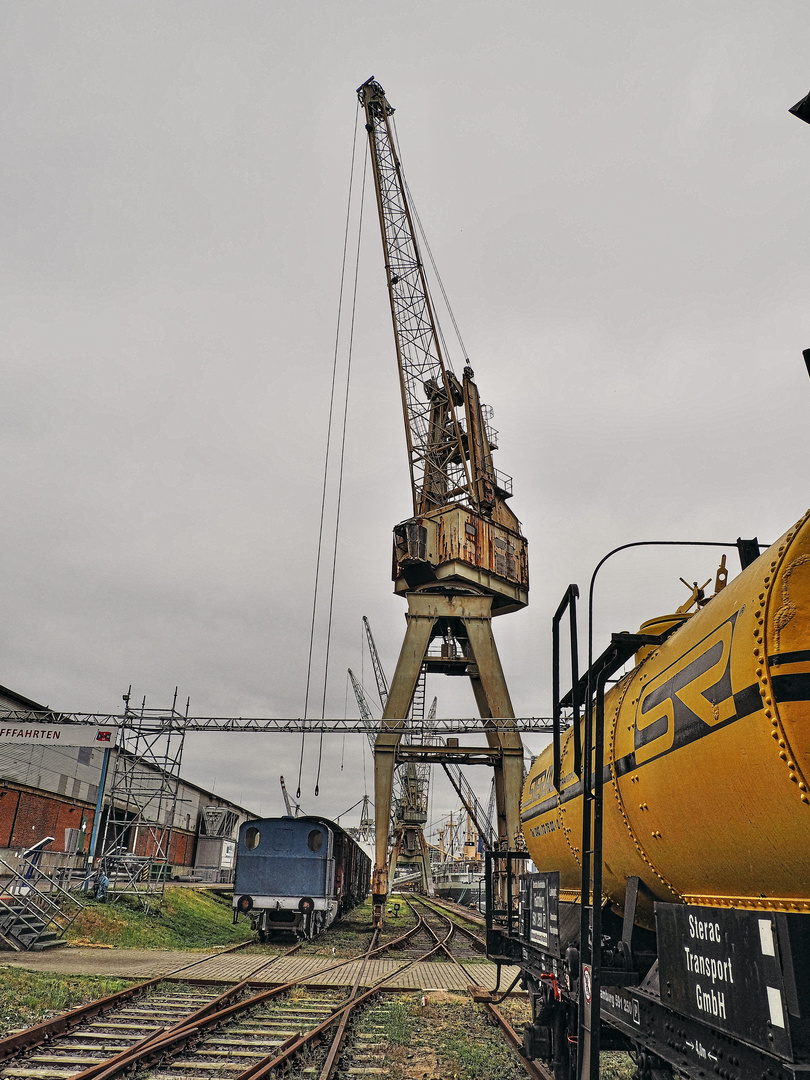 Hamburg Hafenmuseum