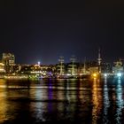 Hamburg-Hafenpanorama