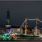 Hamburg-Hafenskyline