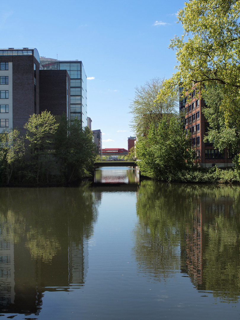 Hamburg Hammerbrook