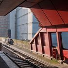 Hamburg Hammerbrook S-Bahn Station