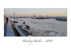 Hamburg Harbor 2009