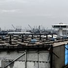 Hamburg harbor