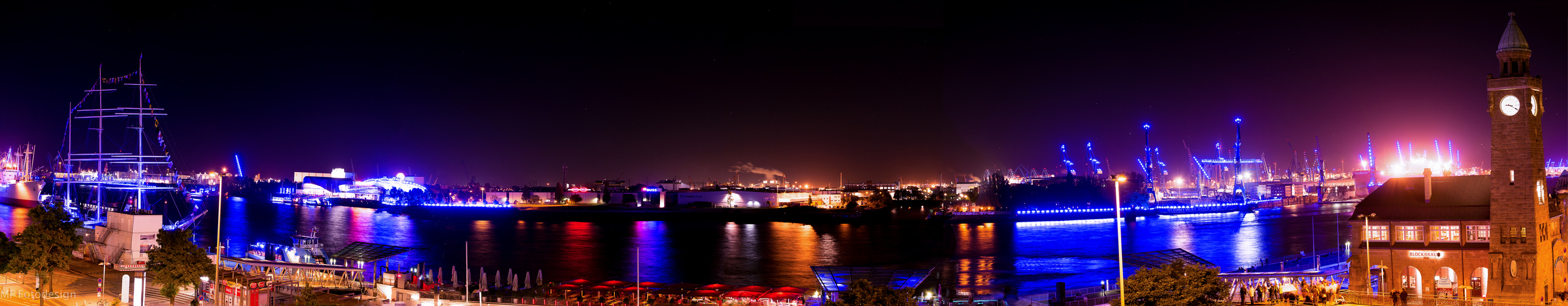 Hamburg Harbour