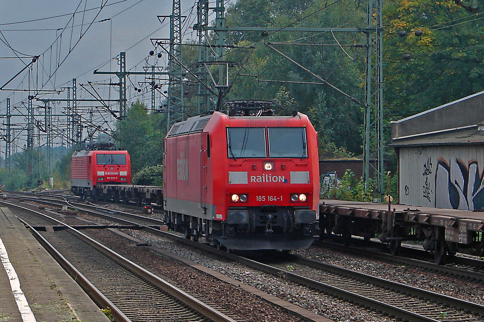 Hamburg-Harburg, 26.09.2008