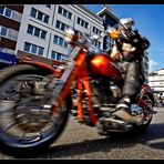Hamburg Harley Days 2008 /1.