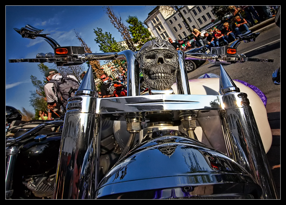 Hamburg Harley Days 2008 /2.