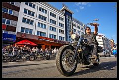 Hamburg Harley Days 2008 /3.