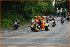 Hamburg Harley Days 2008