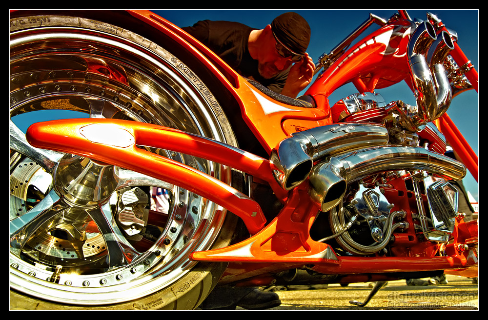 Hamburg Harley Days 2010 /2.