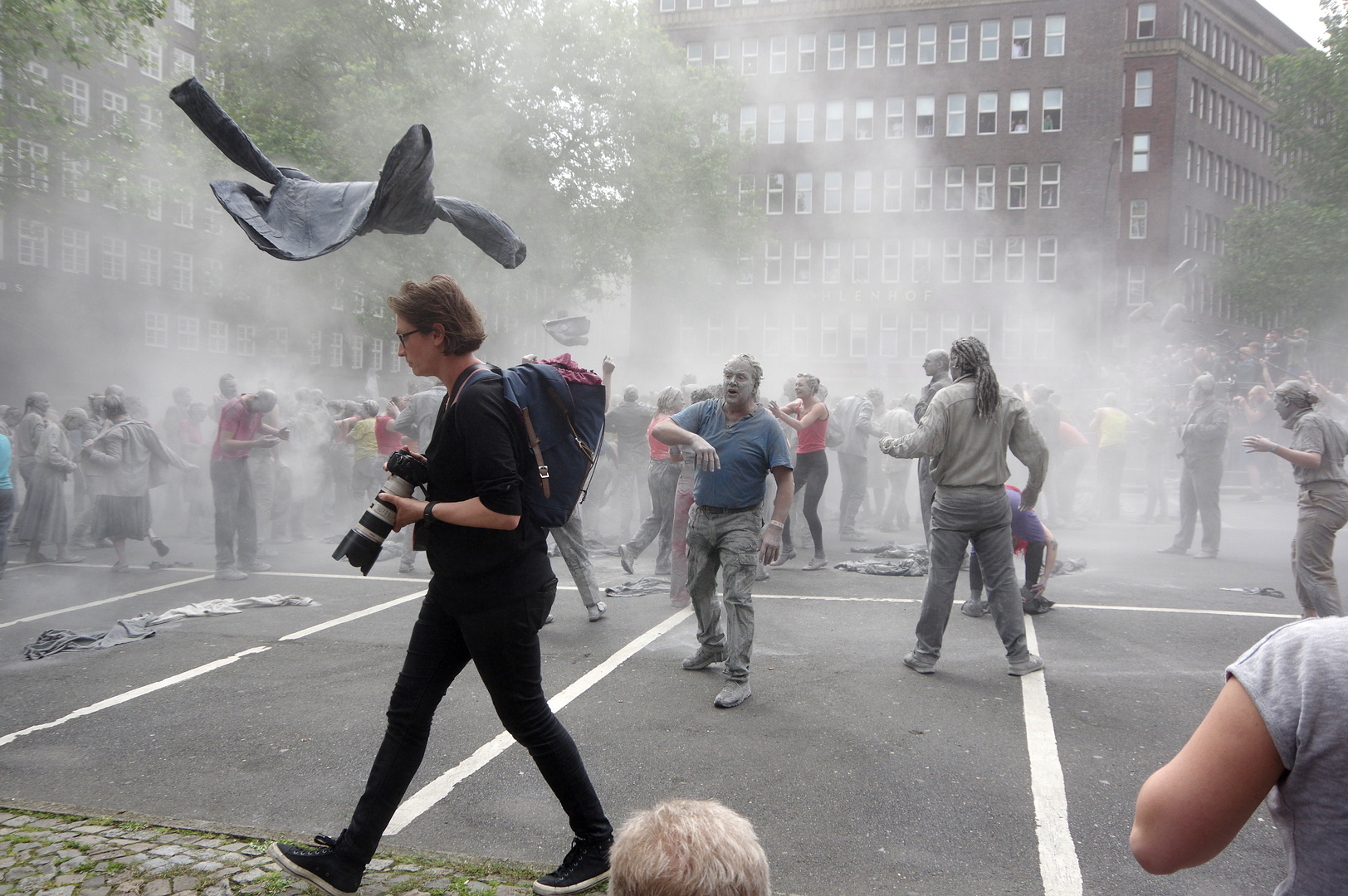 Hamburg hat G20 - 1