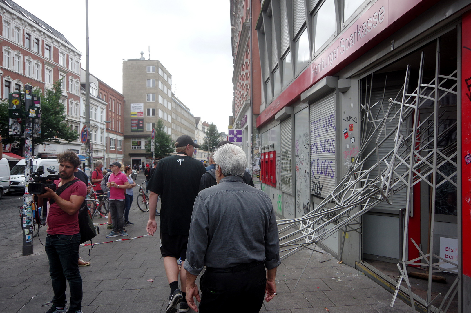 Hamburg hat G20 - 14