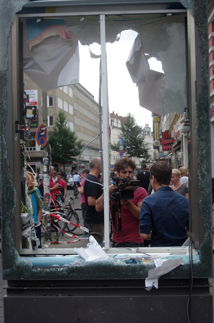 Hamburg hat G20 - 15