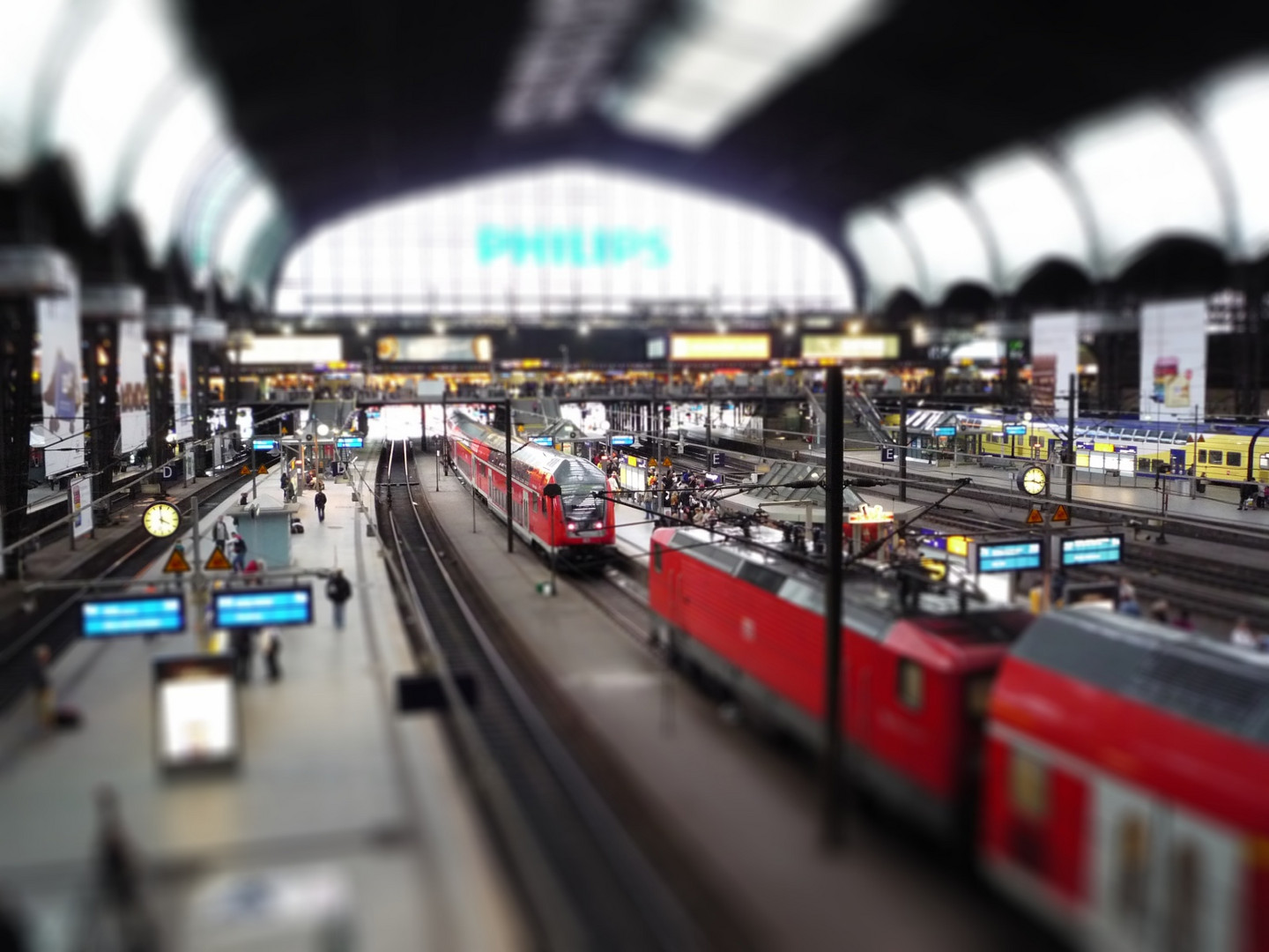 Hamburg Hauptbahnhof