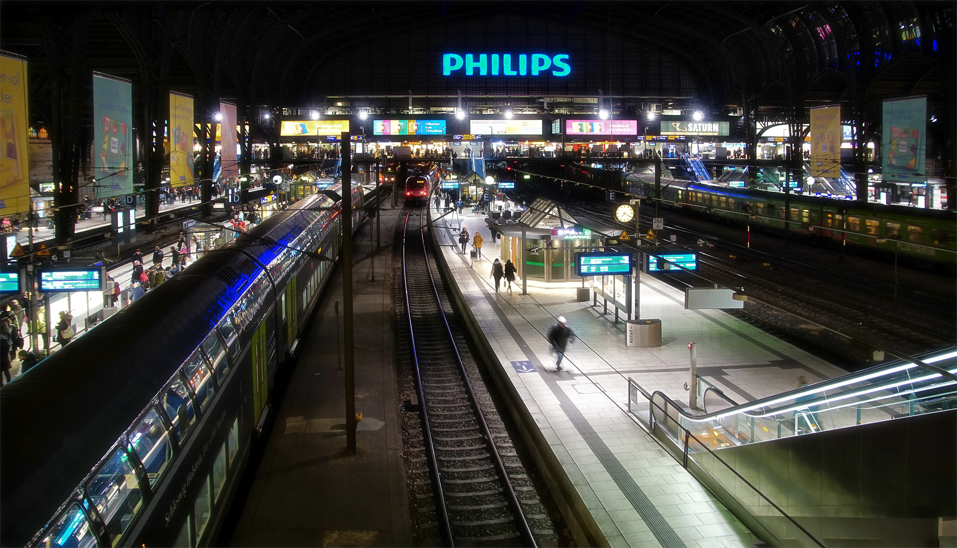 Hamburg [Hauptbahnhof]