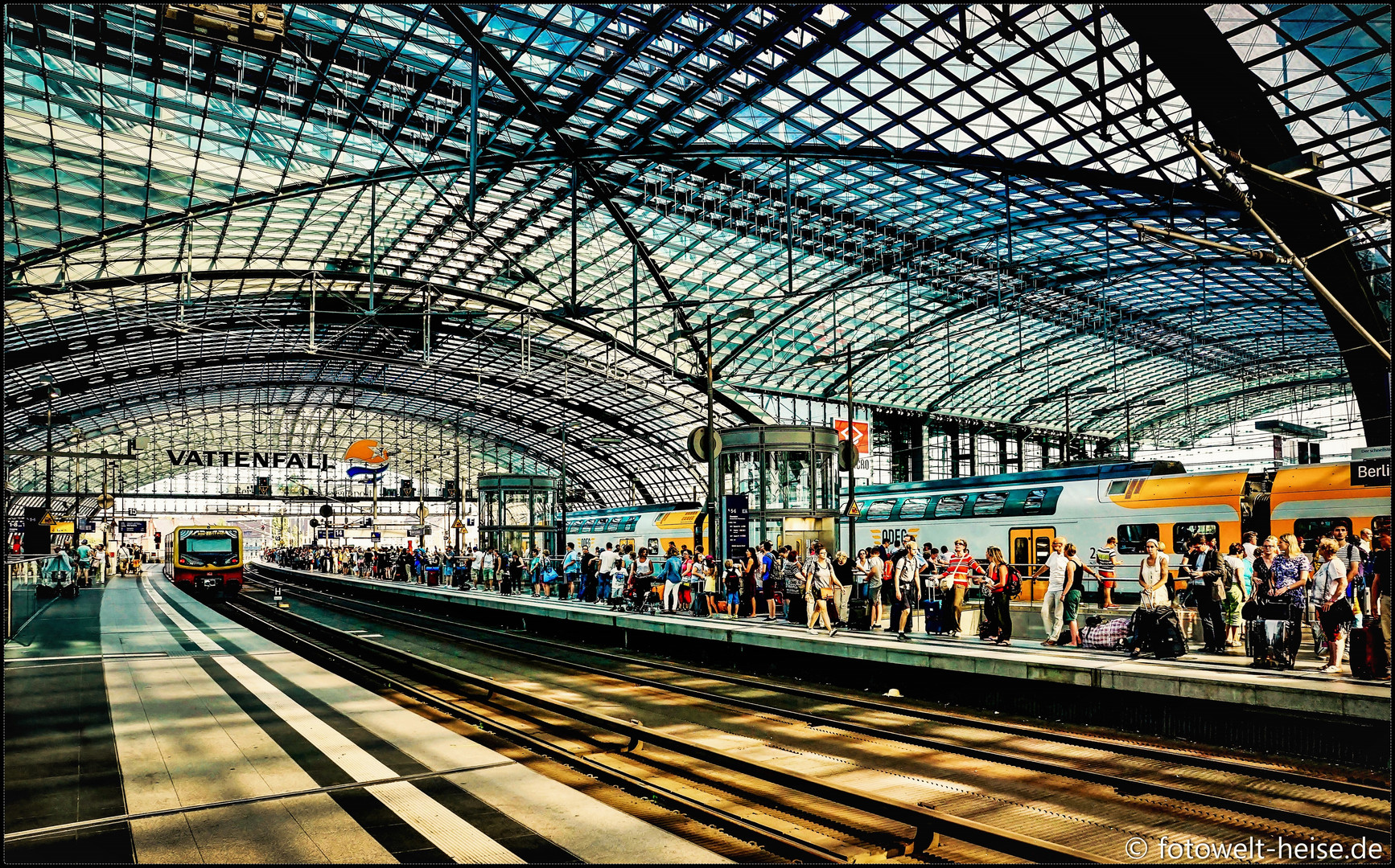 Hamburg Hauptbahnhof