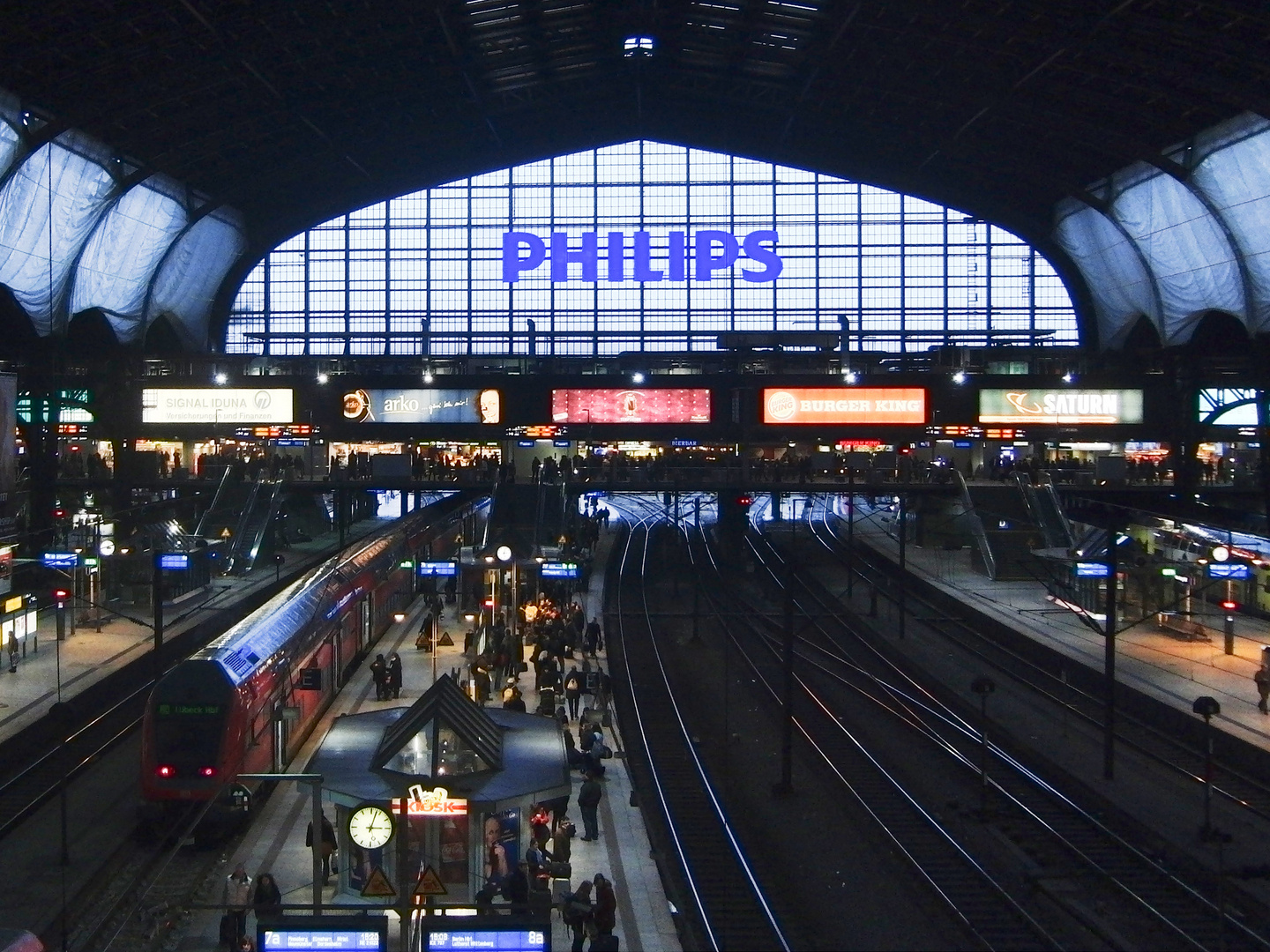 Hamburg Hauptbahnhof