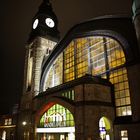 Hamburg Hauptbahnhof :)