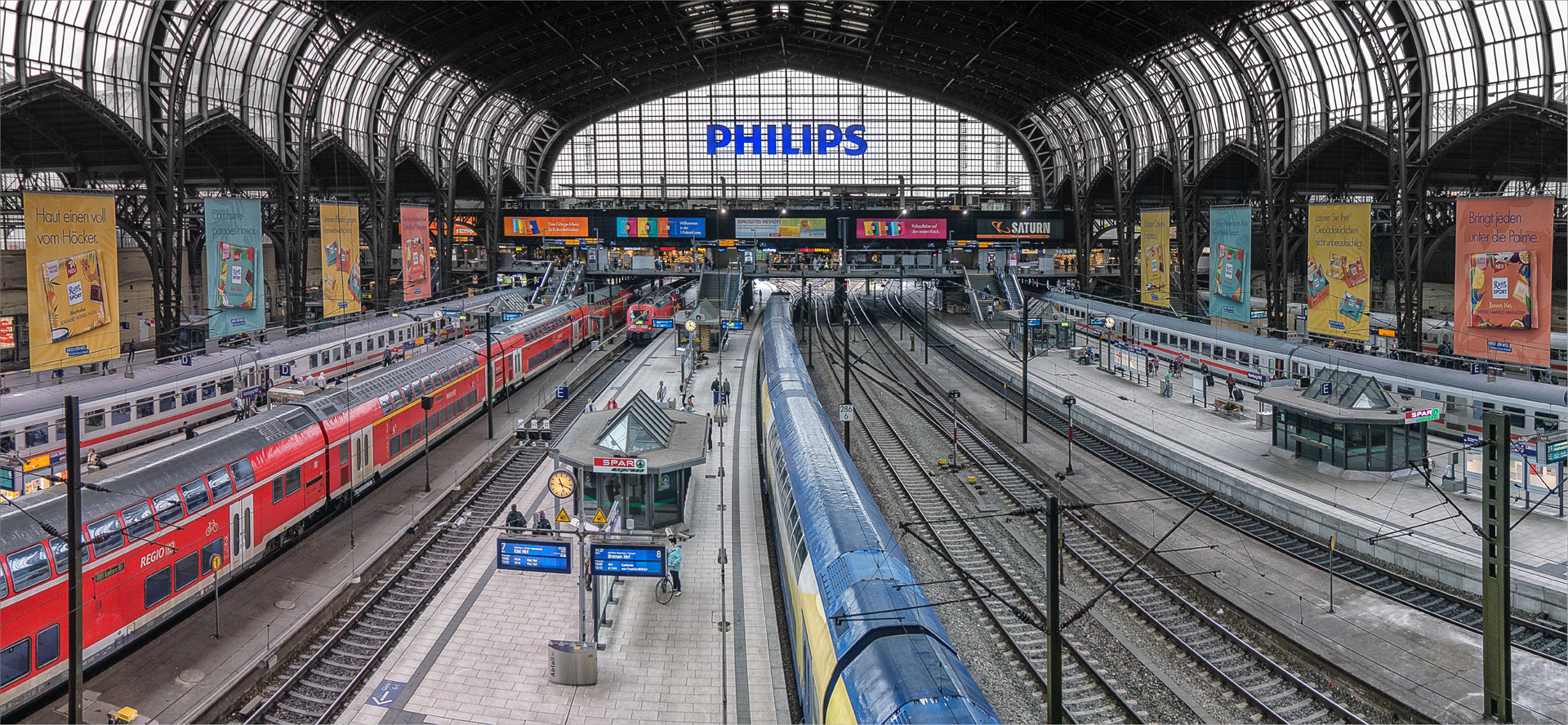 Hamburg Hauptbahnhof (2)