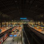 Hamburg Hauptbahnhof 2006