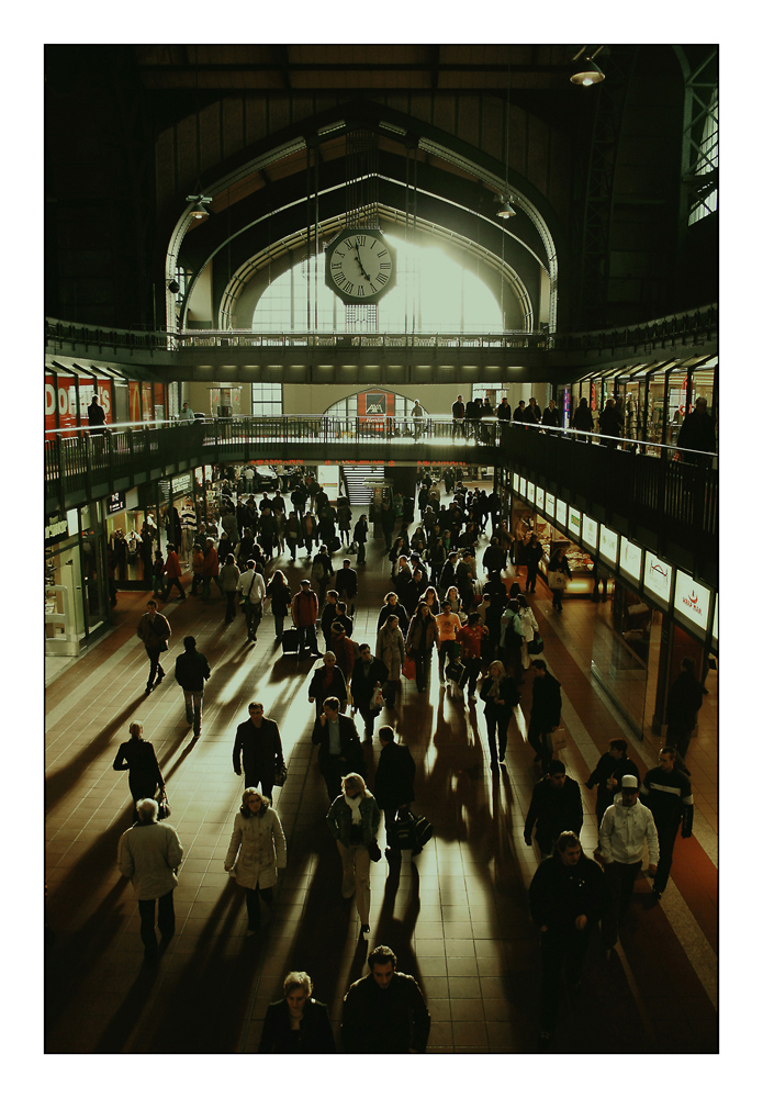 Hamburg Hauptbahnhof