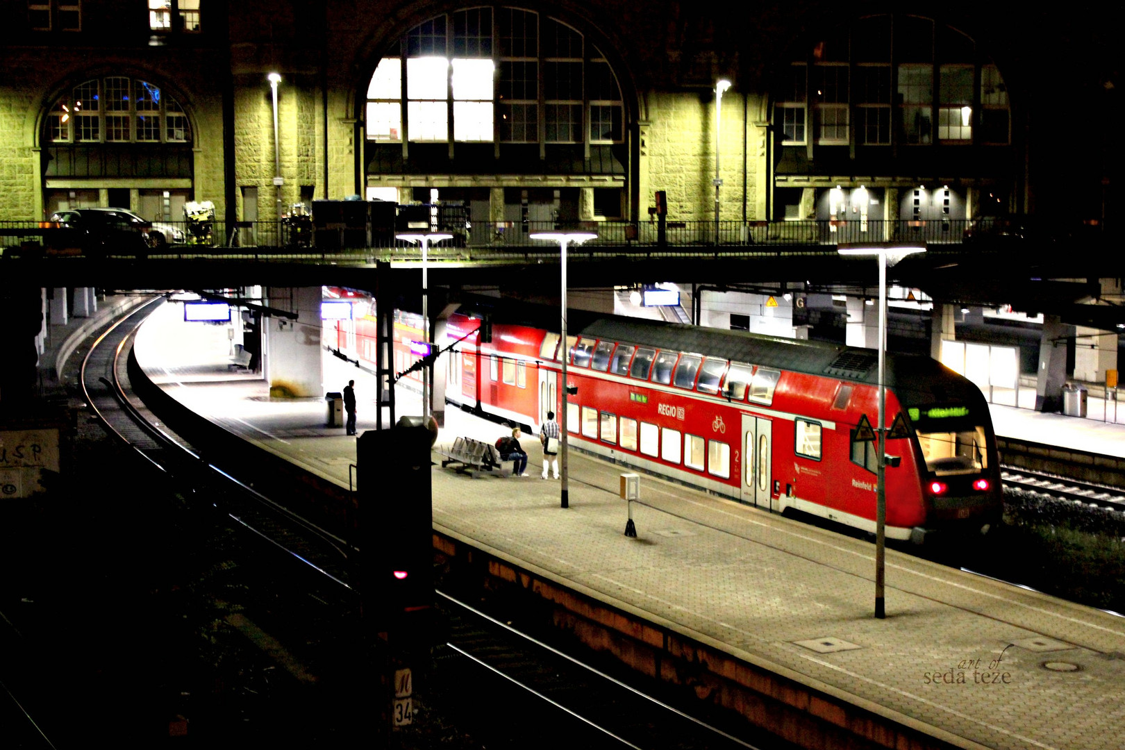 Hamburg Hauptbahnhof