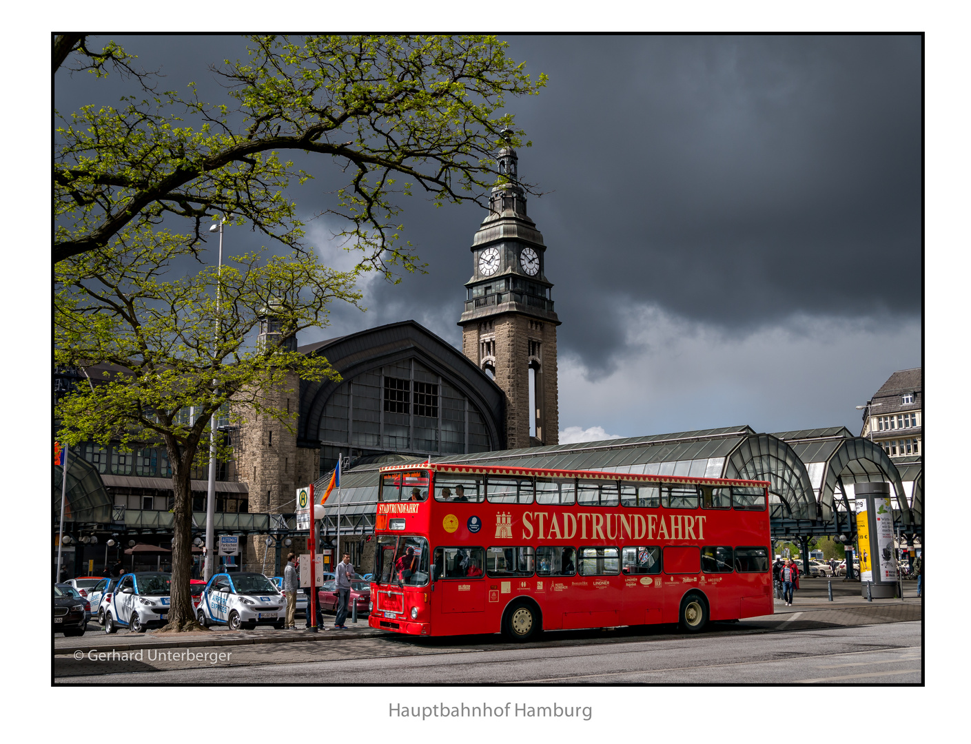 Hamburg Hauptbahnhof