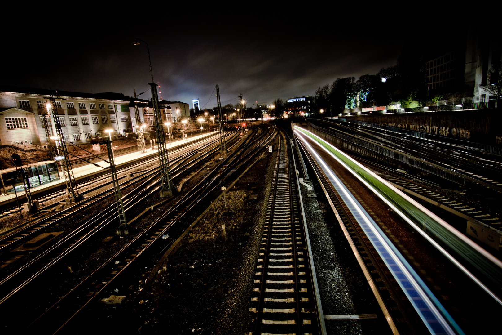 Hamburg Hauptbahnhof