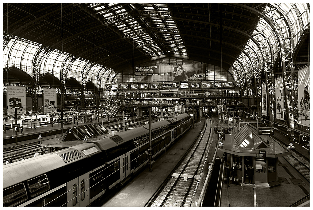 Hamburg Hauptbahnhof