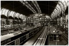 Hamburg Hauptbahnhof