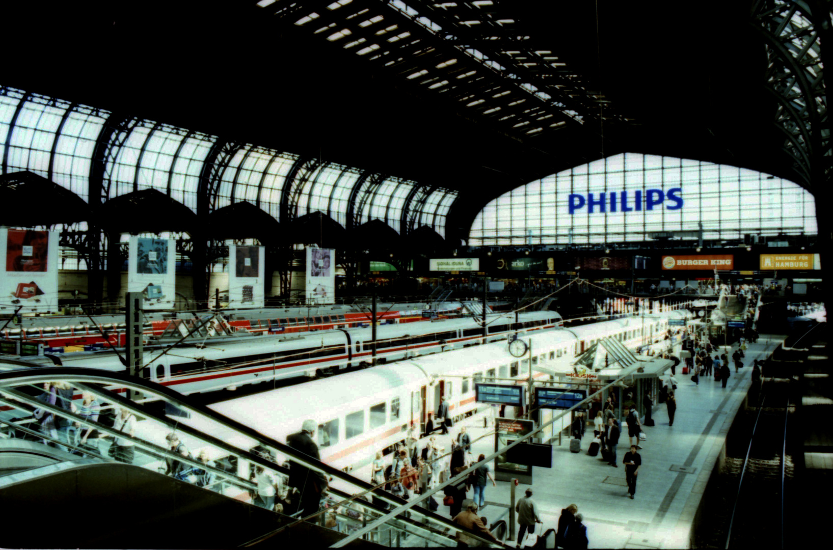 Hamburg Hauptbahnhof