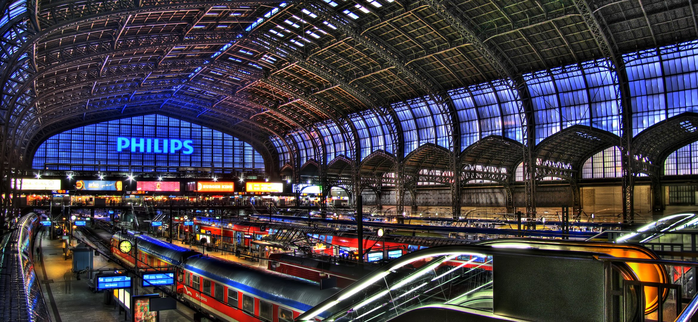 Hamburg Hauptbahnhof