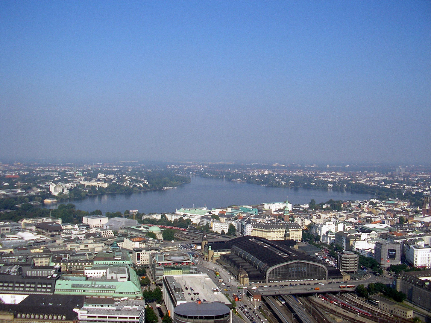 Hamburg Hauptbahnhof