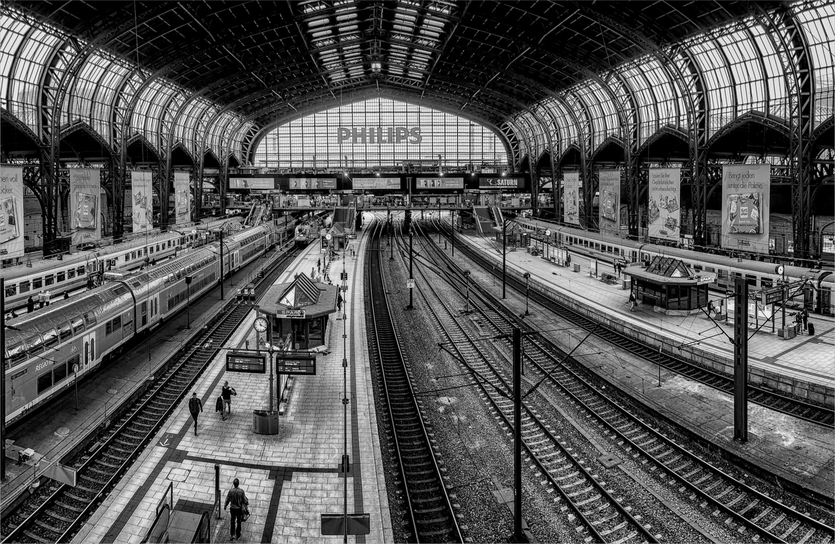 Hamburg Hauptbahnhof