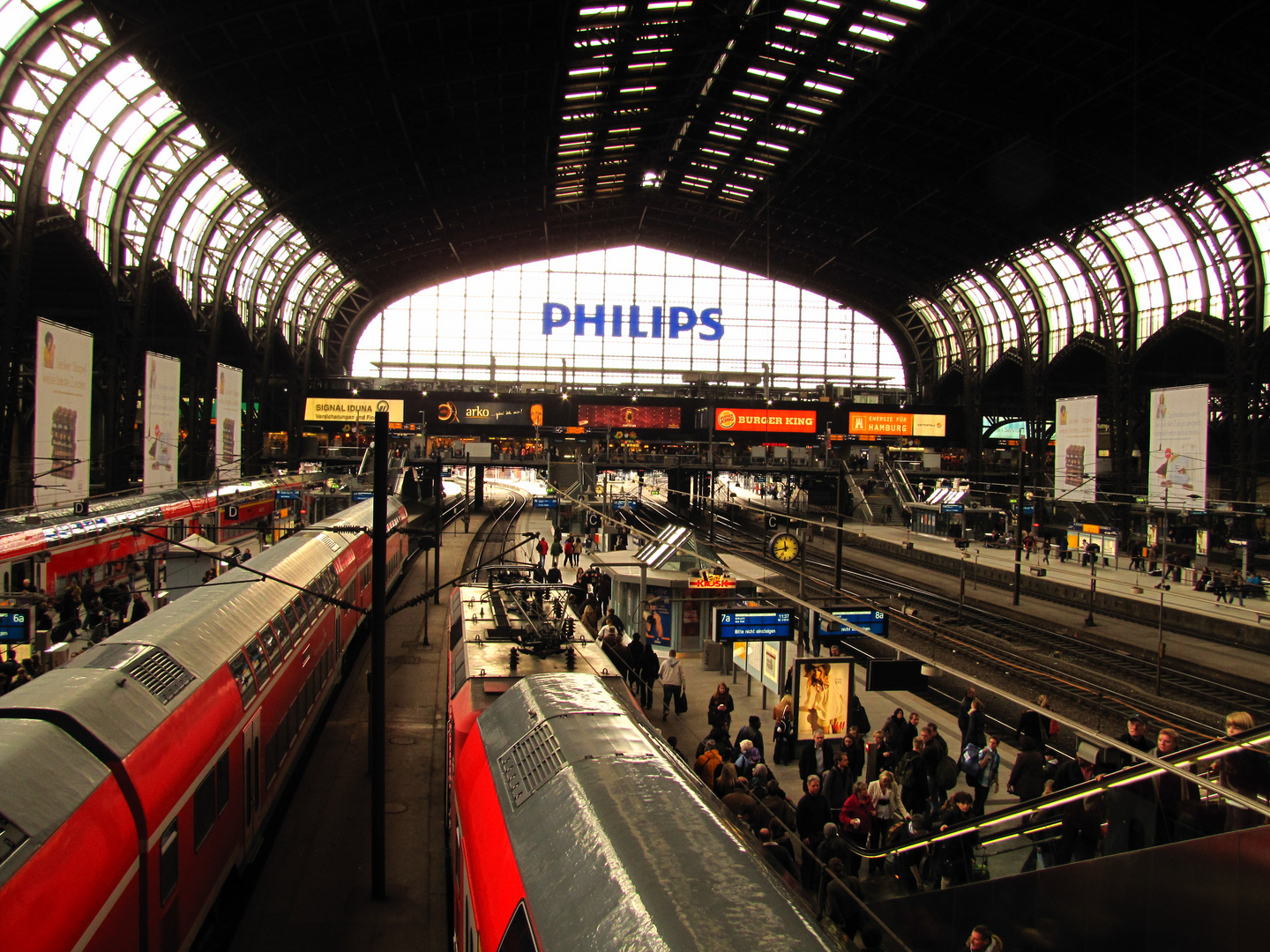 Hamburg Hauptbahnhof