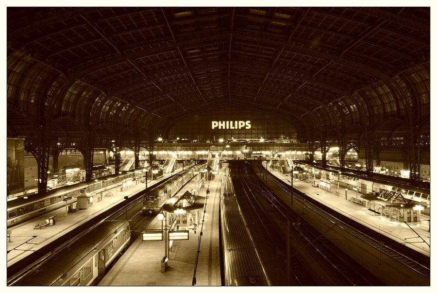 Hamburg Hauptbahnhof