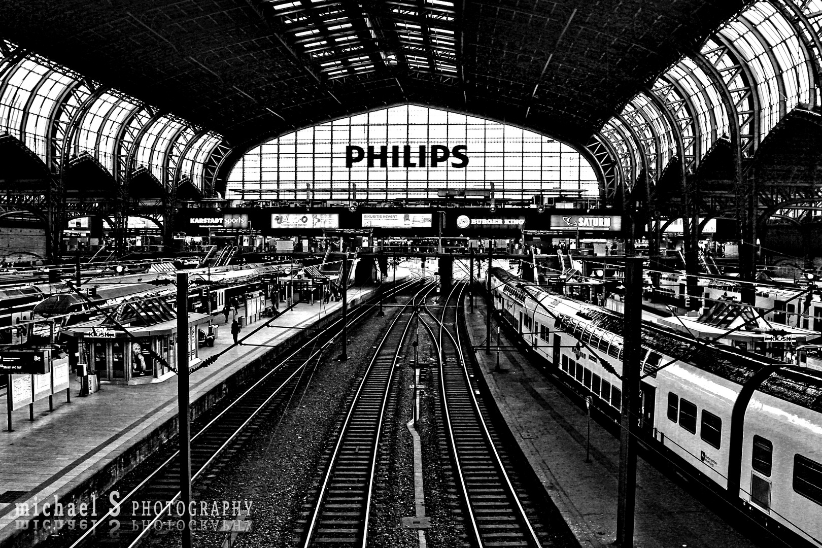 Hamburg Hauptbahnhof