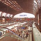 Hamburg - Hauptbahnhof ........