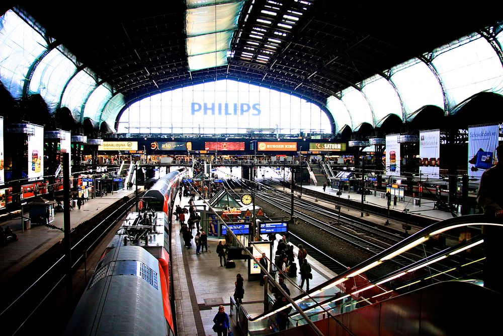 Hamburg Hauptbahnhof